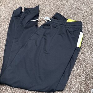 Men’s Black soft stretch Jogger Pants